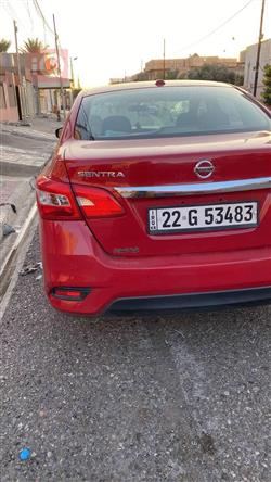 نيسان سنترا